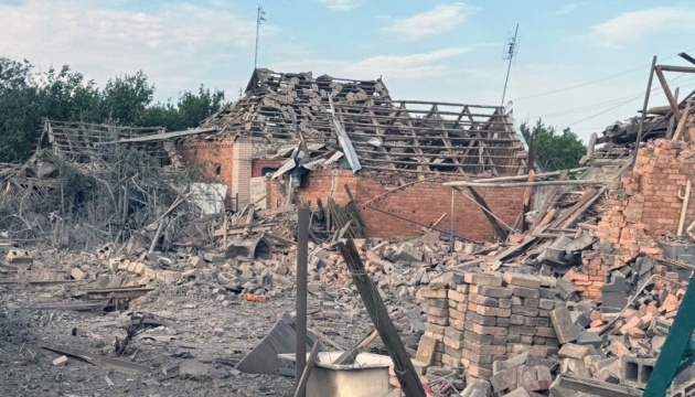 Росіяни за добу вбили п'ятьох жителів Донеччини