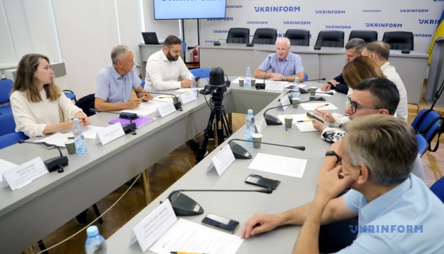 Презентація маніфесту «Нульова смертність на дорогах України»