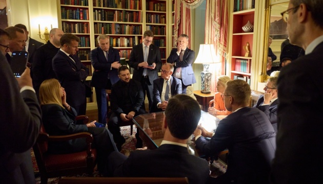 ウクライナはもう安全の保証の具体的な内容に取り組んでいる＝ゼレンシキー宇大統領