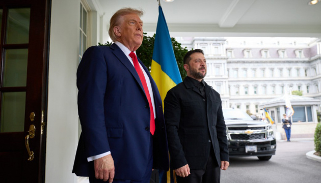 Russian propaganda spreads false claims about Zelensky's visit to Washington