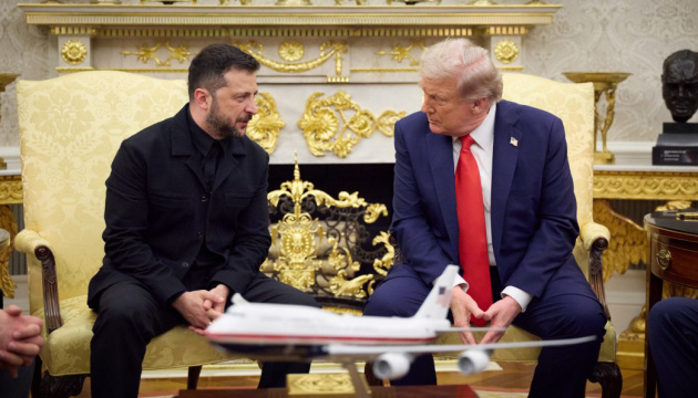 Zelensky a expliqué ce qu'il allait discuter lors de sa rencontre avec Trump