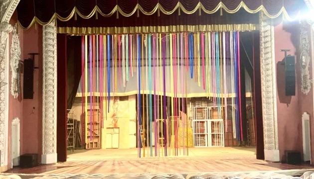 У Вінниці новий театральний сезон відкриють прем’єрою вистави «Кассандра»