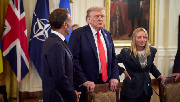 Macron et Trump discutent du renforcement de la défense antiaérienne ukrainienne et d’un moratoire sur les frappes contre les infrastructures énergétiques