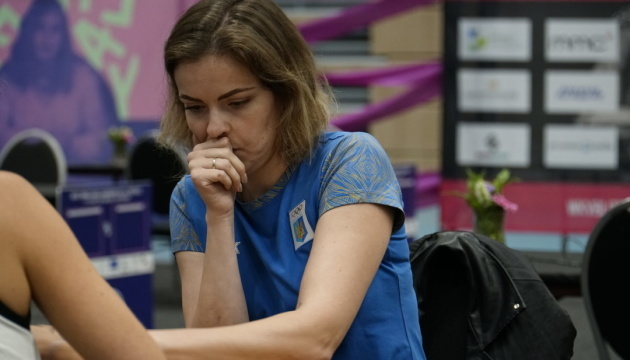 Вікторія Мотрічко здобула дві медалі на чемпіонаті світу з шашок