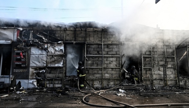 У лікарнях Запоріжжя залишаються 19 постраждалих внаслідок ракетної атаки РФ 