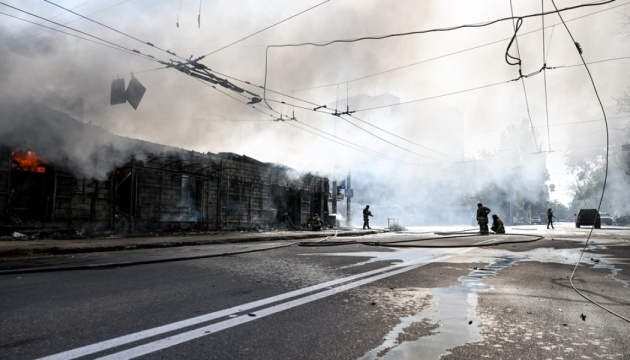 Кількість поранених через атаку РФ по Запоріжжю зросла до 36