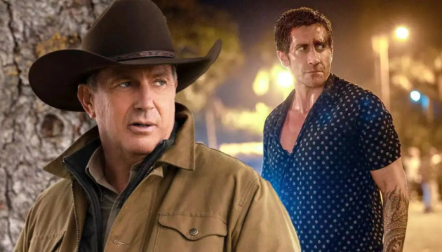 Кевін Костнер і Джейк Джилленгол зіграють у драмеді для Amazon