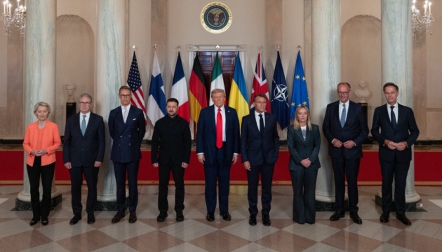 Вашингтонський саміт: як Зеленський та європейські лідери повернули Трампа «в родину»