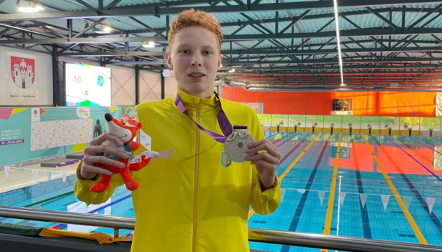 Українці стартують на юніорському ЧС-2025 з плавання