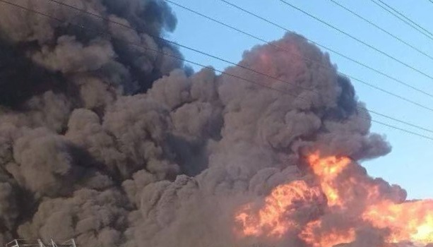 У Генштабі підтвердили ураження Рязанського НПЗ та низки інших об’єктів росіян