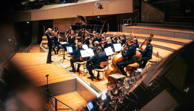 «Незламні. Голоси України»: у Львові відбудеться концерт ансамблю солістів «Київська камерата» 