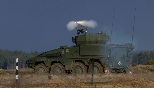Литва отримала ізраїльські протитанкові ракети вартістю €6 мільйонів