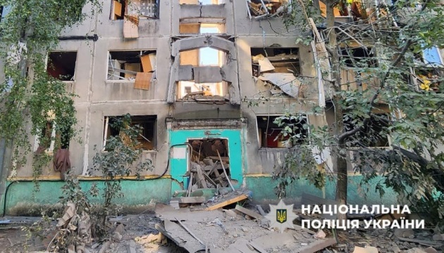 Війська РФ минулої доби вбили одного жителя Донеччини і десятьох поранили