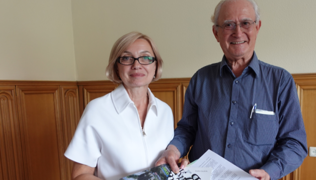 Мовний омбудсмен обговорила розвиток української мови у Бразилії