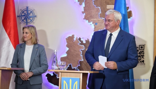 Сибіга розповів про роботу над гарантіями безпеки та підготовку умов для зустрічі Зеленського й Путіна