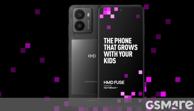 HMD представила унікальний смартфон для дітей