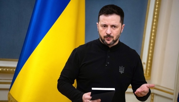 Zelensky : L’Ukraine veut obtenir une vision claire de l’architecture des garanties de sécurité d’ici 7 à 10 jours