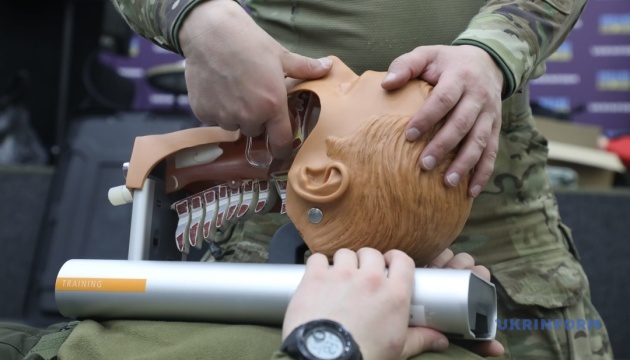 Відпрацювання навичок з такмеду до автоматизму здатне врятувати життя - Командування Медсил