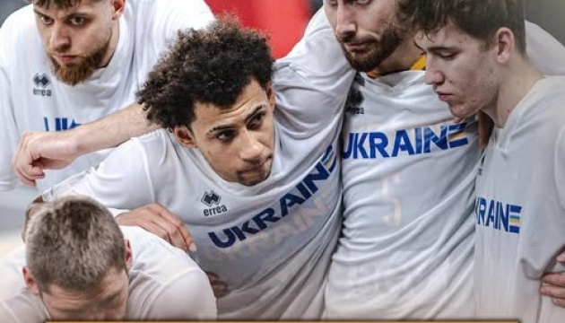 Відомі суперники баскетболістів України в основному раунді відбору ЧС