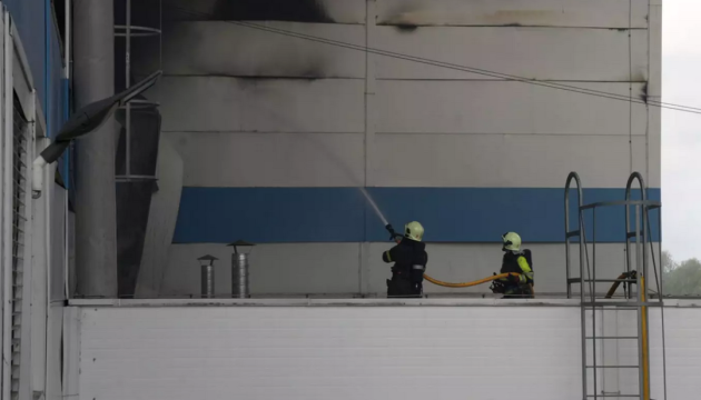 Injury toll from Russian missile strike on Mukachevo rises to 19