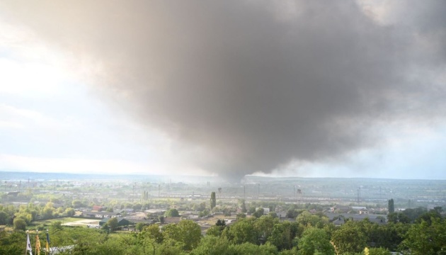 На відбудову зруйнованого ракетним ударом підприємства в Мукачеві попередньо потрібно ₴16 мільйонів