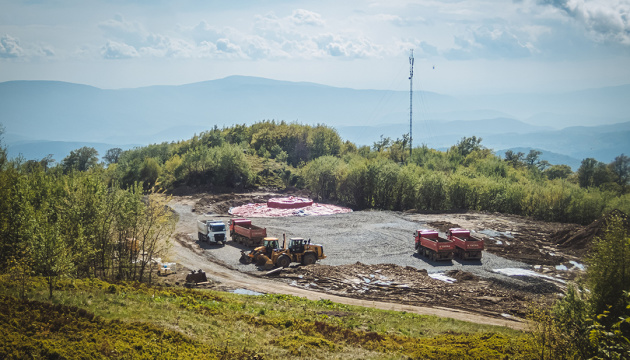 На Закарпатті суд визнав законним будівництво на полонині Руна