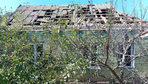 Загарбники протягом дня атакували два райони Дніпропетровщини, пошкоджена інфраструктура