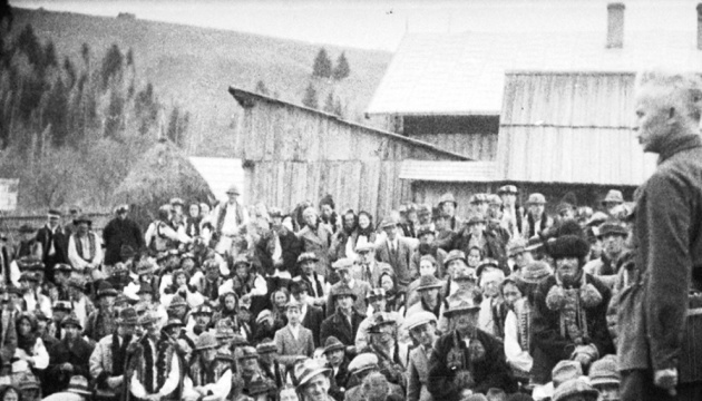 У Києві покажуть фільм Довженка «Визволення» 