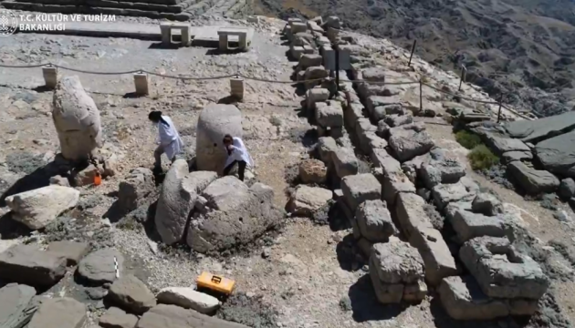 У Туреччині почали використовувати нанотехнології для захисту археологічних пам'яток