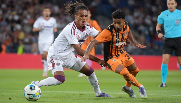 «Шахтар» зіграв унічию зі швейцарським «Серветтом»