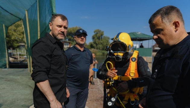 МВС створило новий спецзагін універсальних рятувальників «Дельта»