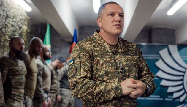 На фронті щоденно відбуваються десятки піхотних штурмів - Півненко