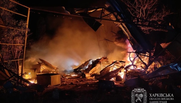 На Харківщині за добу через російські обстріли одна людина загинула, ще троє - поранені