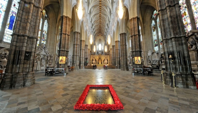 Аудіогід українською мовою з'явився у Вестмінстерському абатстві в Лондоні