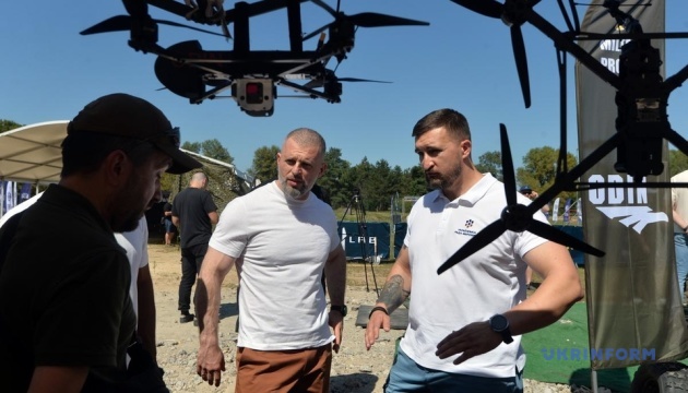 У Києві відбувся перший Чемпіонат України з технологічного спорту