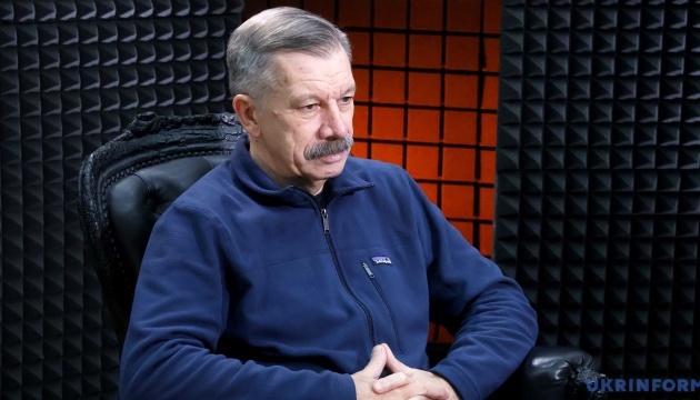 General Havrylov outlines security guarantees Ukraine can expect from its partners