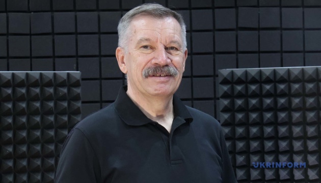 Expert says future Ukrainian army will be smaller but more technologically advanced