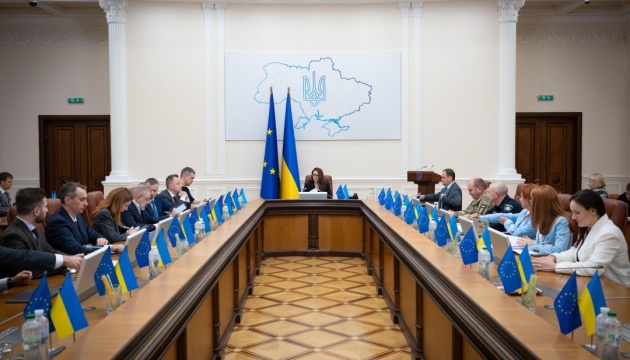 Уряд ухвалив 11 рішень з питань ветеранської політики - Свириденко