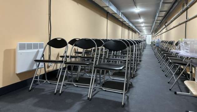 У ліцеї Миколаєва облаштовано укриття на 400 людей
