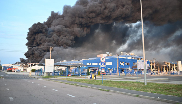 Russia targeted U.S.-owned Flex enterprise in Mukachevo to discourage investment – ISW