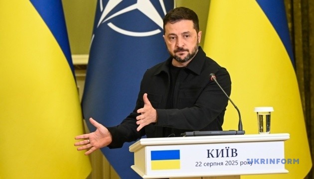 ロシアは首脳会談が生じないように全力を尽くしている＝ゼレンシキー宇大統領