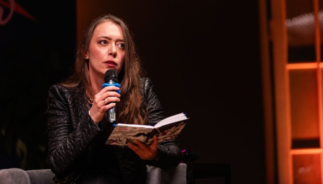 Українська поетка Мусаковська увійшла до лонглиста номінантів The Asian Prize for Poetry 