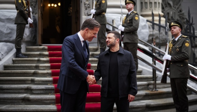 22 серпня: Марк Рютте у Києві |Нафтопровід «Дружба» зупинився | Світовий рекорд українського плавця