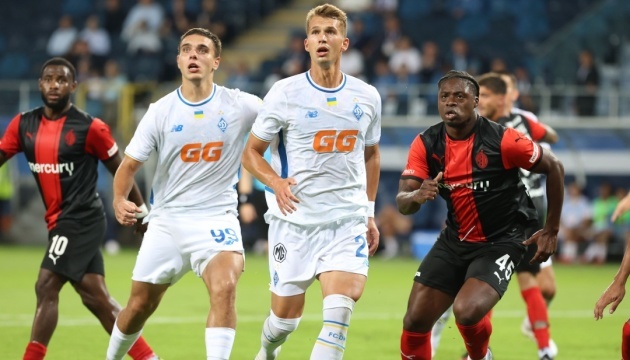 Форвард «Динамо» Супряга гратиме на правах оренди за «Епіцентр»