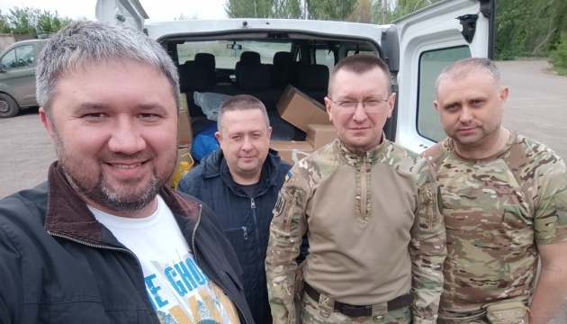 Від початку року Сіверськодонецький район Луганщини підтримав Сили оборони на ₴367 мільйонів - РВА