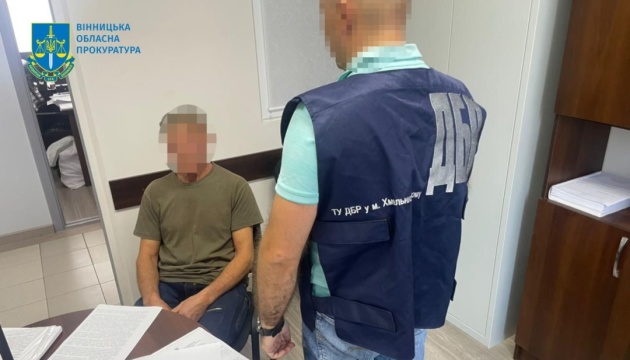 На Вінниччині лісівника підозрюють у незаконних порубках дерев на ₴2,7 мільйона