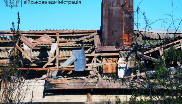 Армія РФ за добу вдарила по Запорізькій області 448 разів