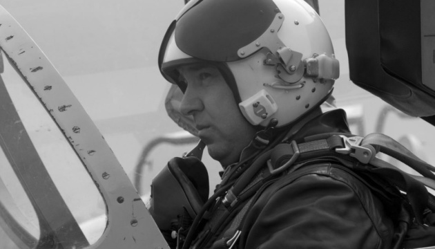 Pilot of the MiG-29 killed after completing combat mission