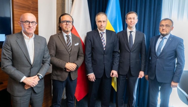 Україна та Польща об’єднують зусилля для зміцнення енергетичної безпеки