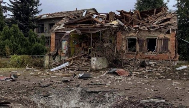 Росіяни прагнуть залишити цивільних на Сумщині без базових умов для життя - ОВА